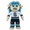 Bleacher Creatures Seattle Kraken Buoy 10" Mascot Plush Figure